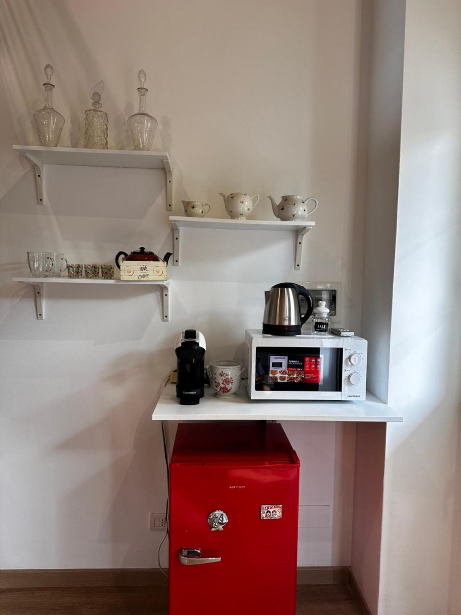 Casa Marlon Pietralata Appartement