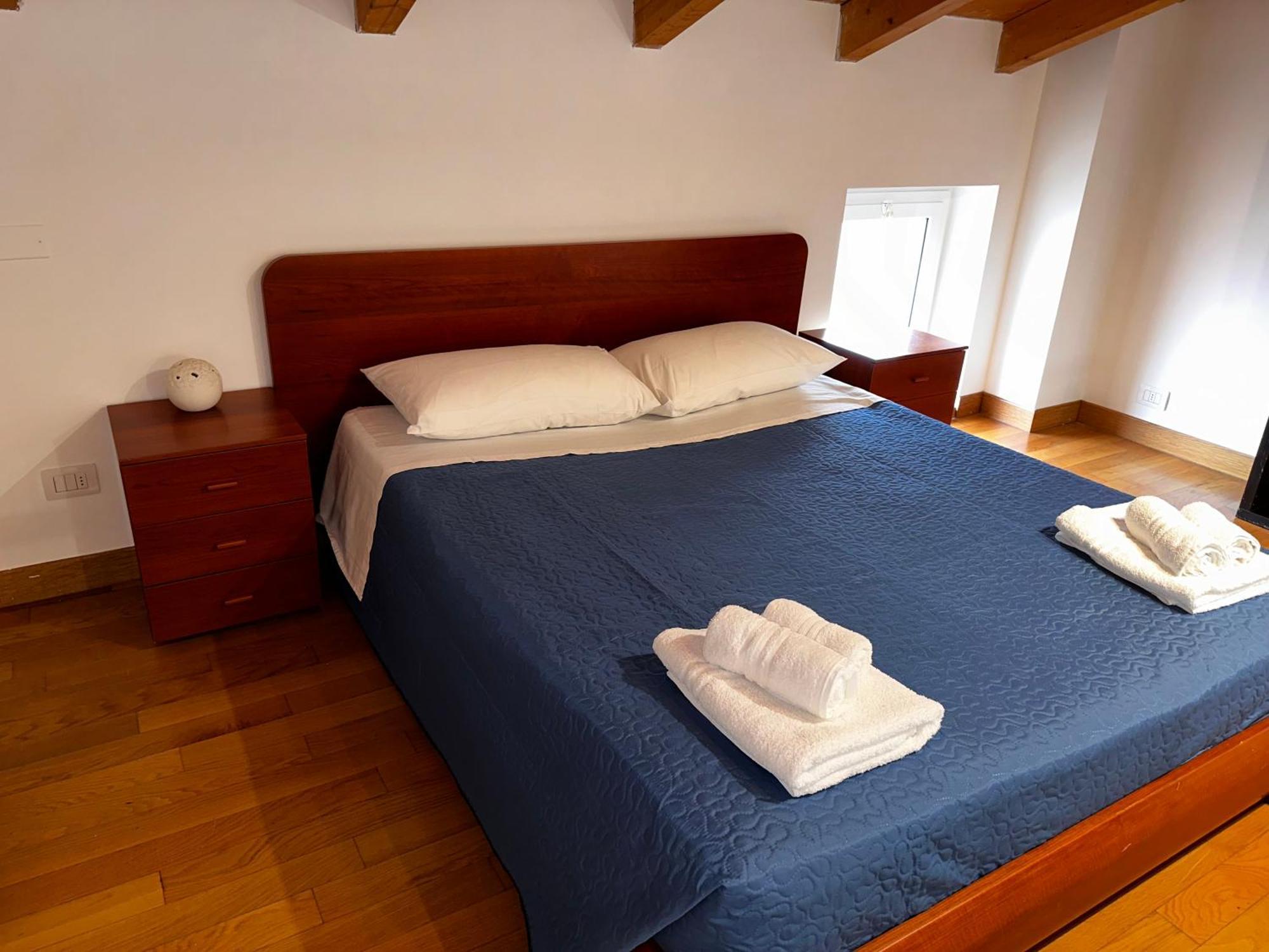 Casa Marlon Pietralata Appartement *