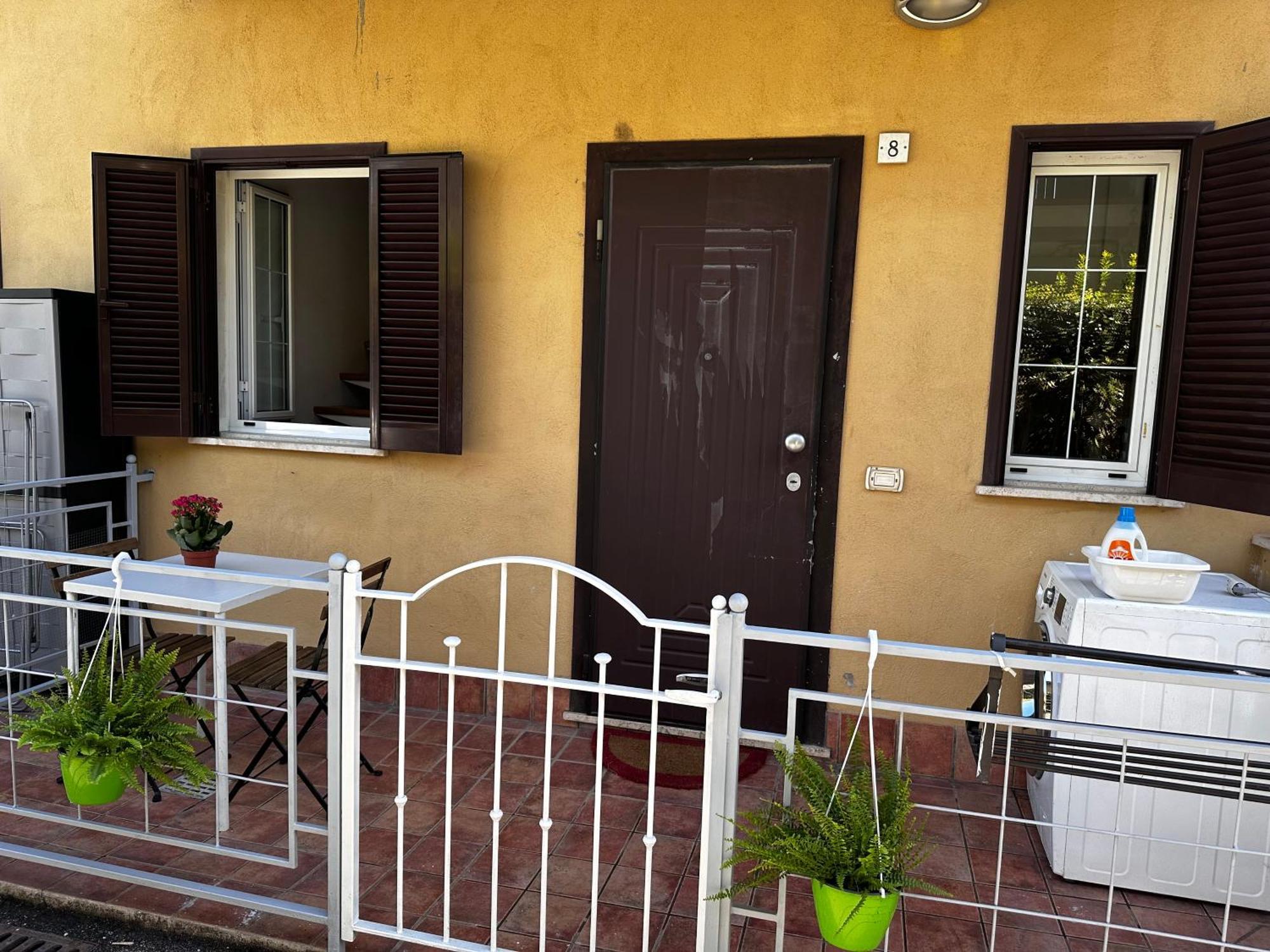 Casa Marlon Pietralata Appartement Rome